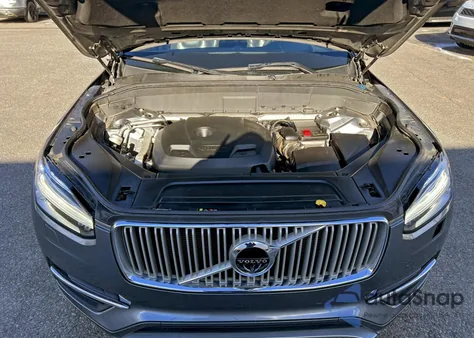 2016 Volvo Xc90 T6 из США, поврежденный, VIN YV4A22PLXG1034524